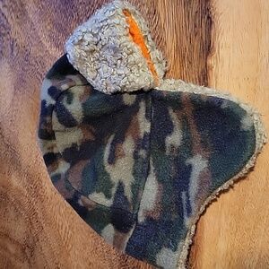 baby Gap toque, sm/md, euc